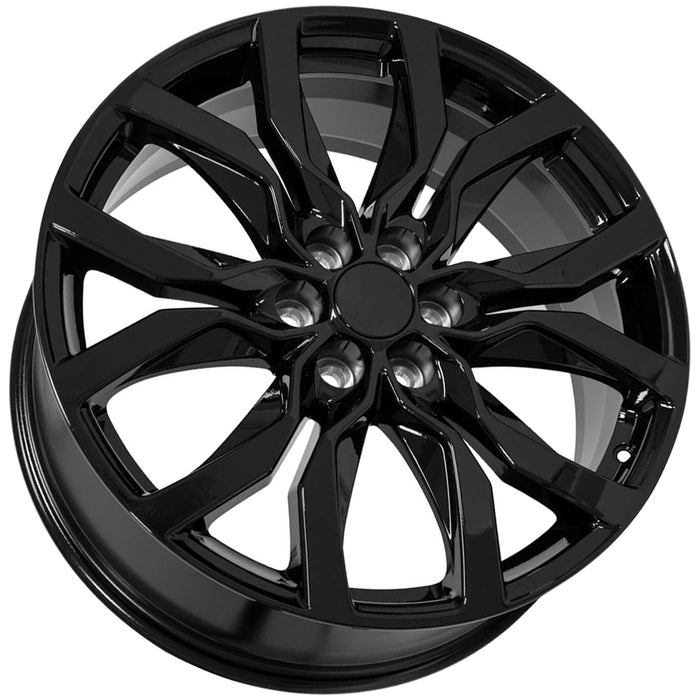 OE Wheels CA23 CA23-20080-6120-50B