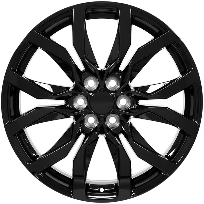 OE Wheels CA23 CA23-20080-6120-50B