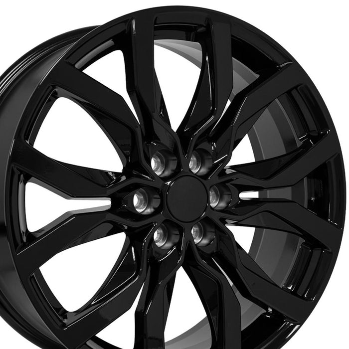 OE Wheels CA23 CA23-20080-6120-50B