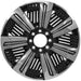 OE Wheels CA24 CA24-24090-8650-35PB-ib-OEM