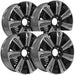 OE Wheels CA24 CA24-24090-8650-35PB-ib-OEM