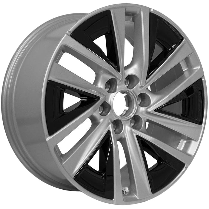 OE Wheels CA27 CA27-21095-6550-38S-ib-OEM
