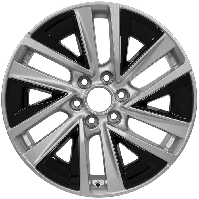 OE Wheels CA27 CA27-21095-6550-38S-ib-OEM