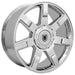 OE Wheels CA80 CA80-22090-6550-31C