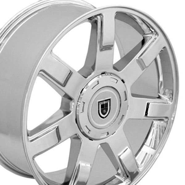 OE Wheels CA80 CA80-22090-6550-31C