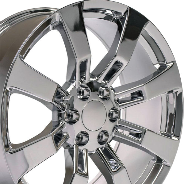 OE Wheels CA82 9513544-CA82-22090-6550-31C