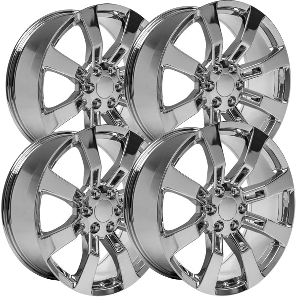 OE Wheels CA82 CA82-20085-6550-31C