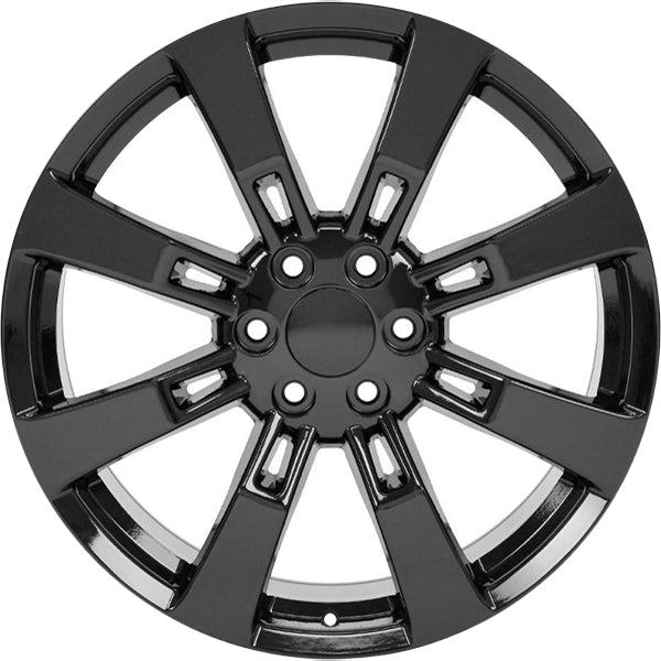 OE Wheels CA82 9513543-CA82-22090-6550-31B