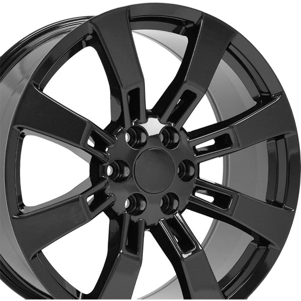 OE Wheels CA82 9513543-CA82-22090-6550-31B