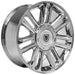 OE Wheels CA83 CA83-22090-6550-31C