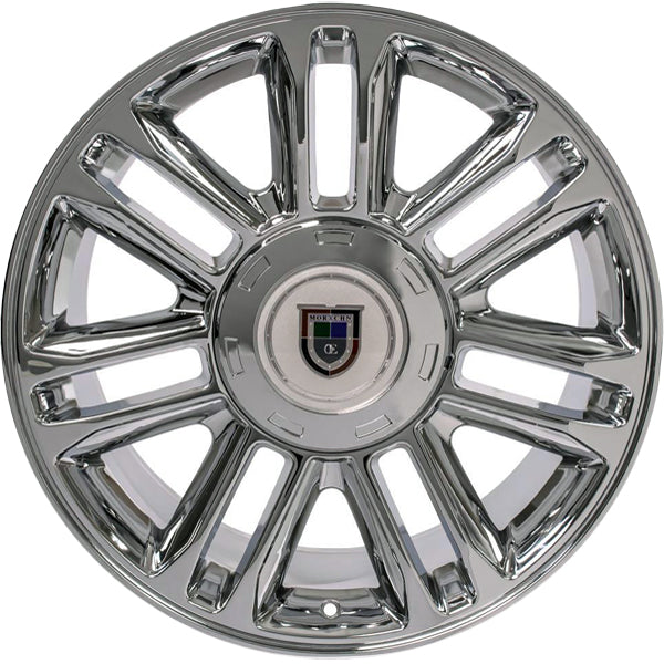 OE Wheels CA83 CA83-22090-6550-31C