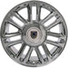 OE Wheels CA83 CA83-22090-6550-31C