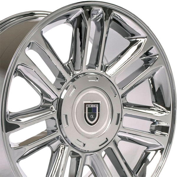 OE Wheels CA83 CA83-22090-6550-31C