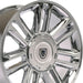 OE Wheels CA83 CA83-22090-6550-31C