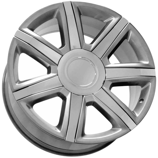 OE Wheels CA87 CA87-22090-6550-31HS-ic