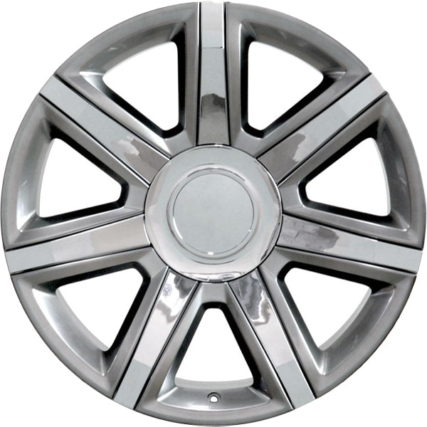 OE Wheels CA87 CA87-22090-6550-31HS-ic