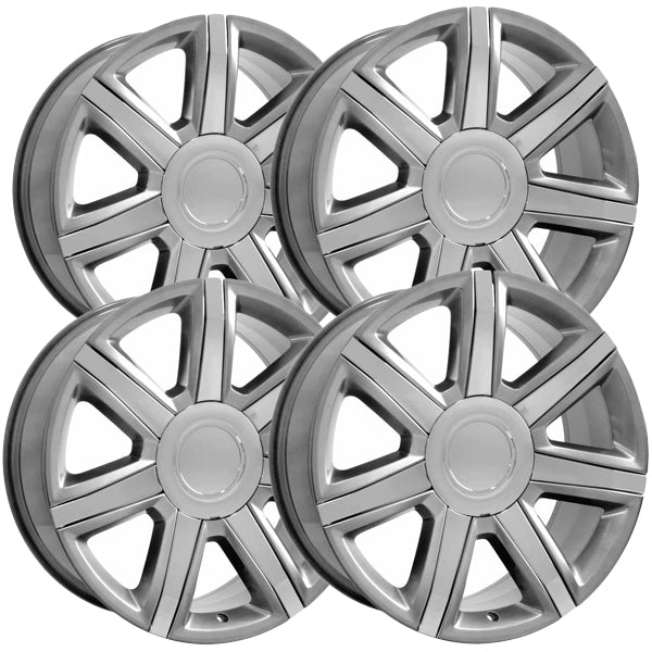 OE Wheels CA87 CA87-22090-6550-31HS-ic