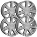 OE Wheels CA87 CA87-22090-6550-31HS-ic