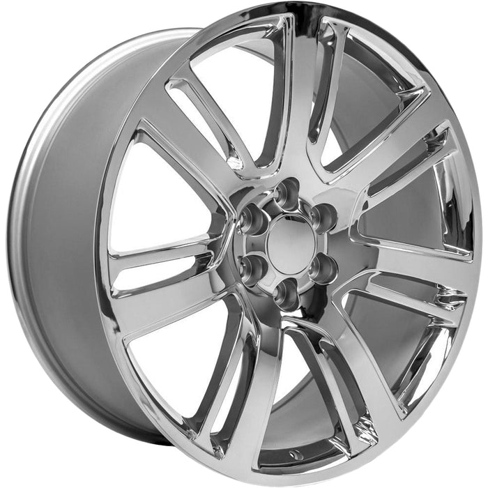 OE Wheels CA88 CA88-24100-6550-31C