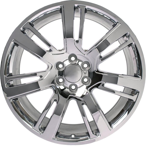 OE Wheels CA88 CA88-24100-6550-31C