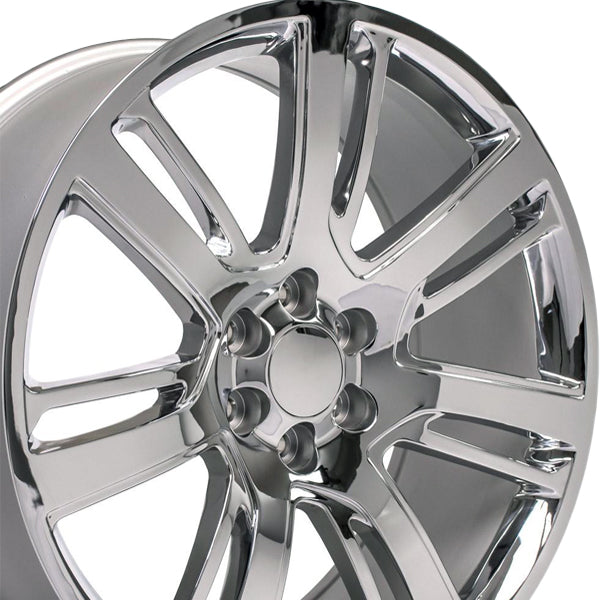 OE Wheels CA88 CA88-24100-6550-31C