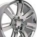 OE Wheels CA88 CA88-24100-6550-31C