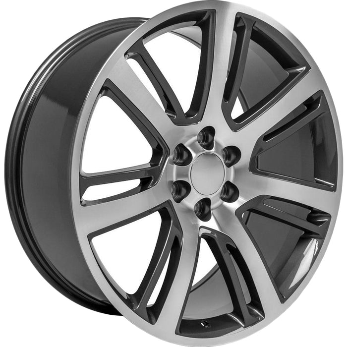 OE Wheels CA88 CA88-24100-6550-31MG