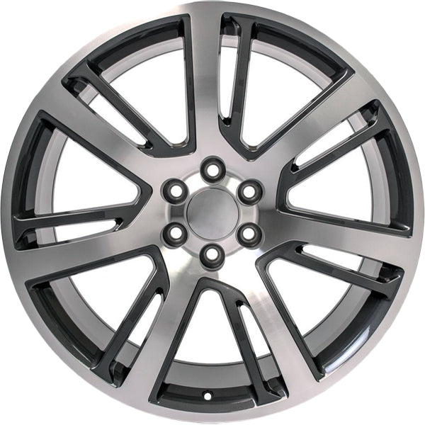 OE Wheels CA88 CA88-24100-6550-31MG