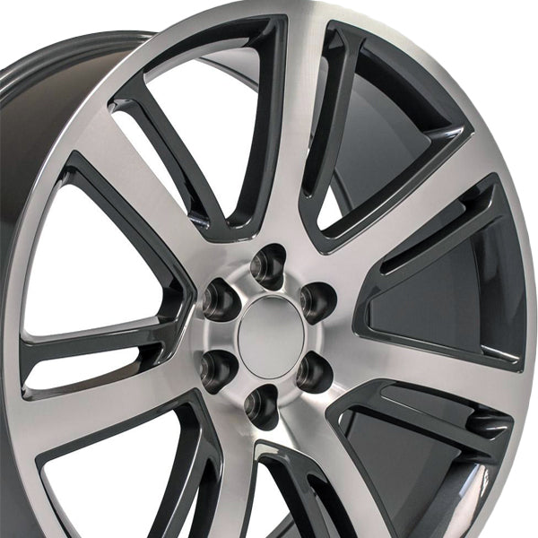 OE Wheels CA88 CA88-24100-6550-31MG