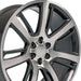 OE Wheels CA88 CA88-24100-6550-31MG