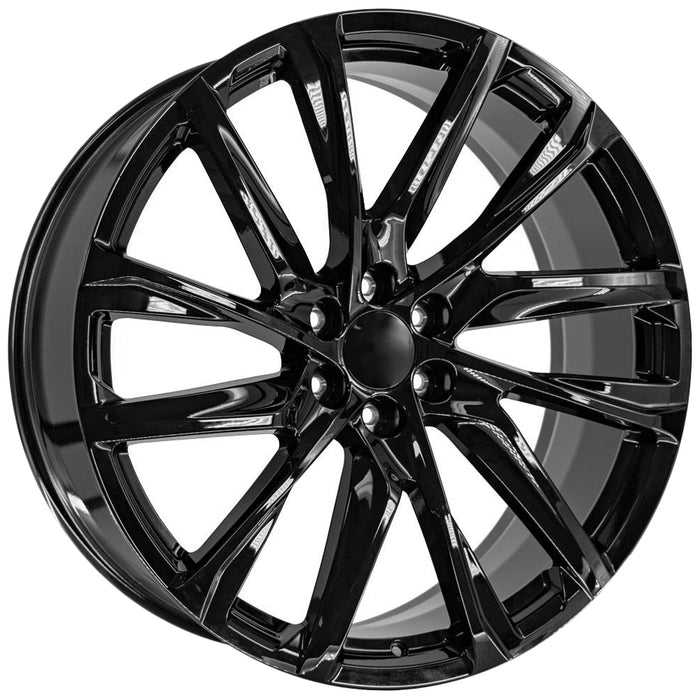 OE Wheels CA90 CA90-26100-6550-28B