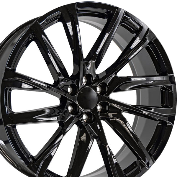 OE Wheels CA90 CA90-26100-6550-28B