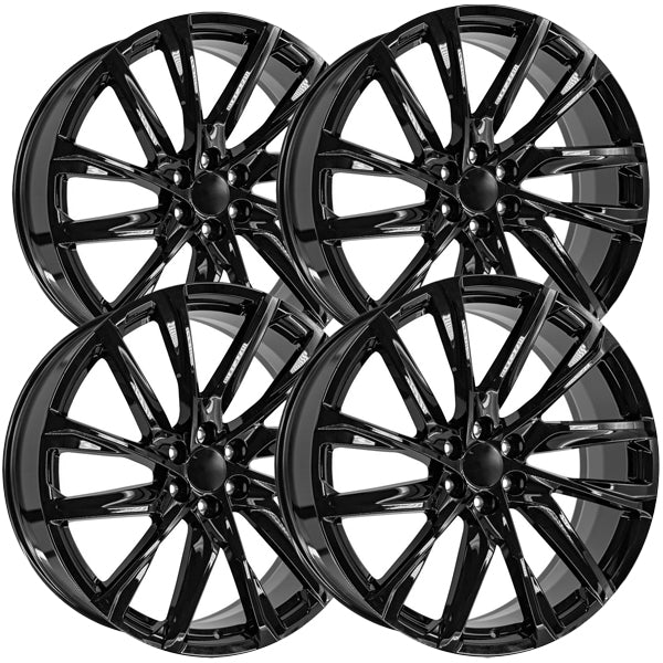 OE Wheels CA90 CA90-26100-6550-28B