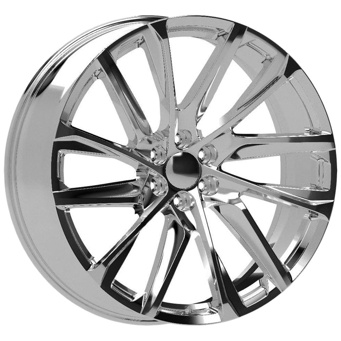 OE Wheels CA90 9514887-CA90-20090-6550-28C