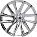 OE Wheels CA90 9514887-CA90-20090-6550-28C