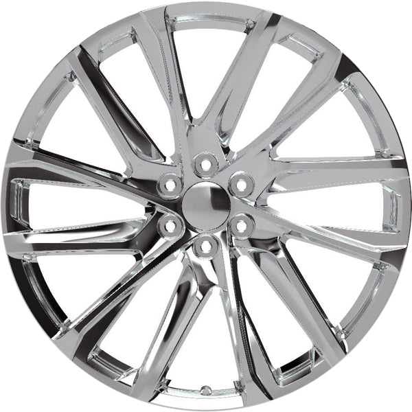OE Wheels CA90 9514888-CA90-22090-6550-28C