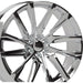 OE Wheels CA90 9514887-CA90-20090-6550-28C
