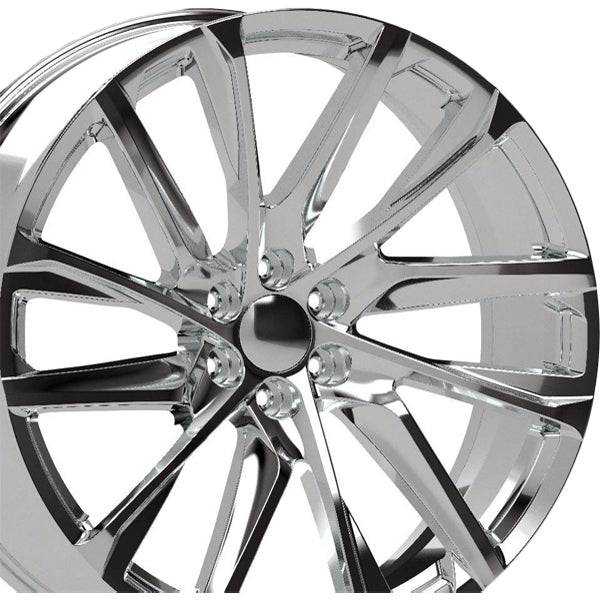 OE Wheels CA90 9514888-CA90-22090-6550-28C
