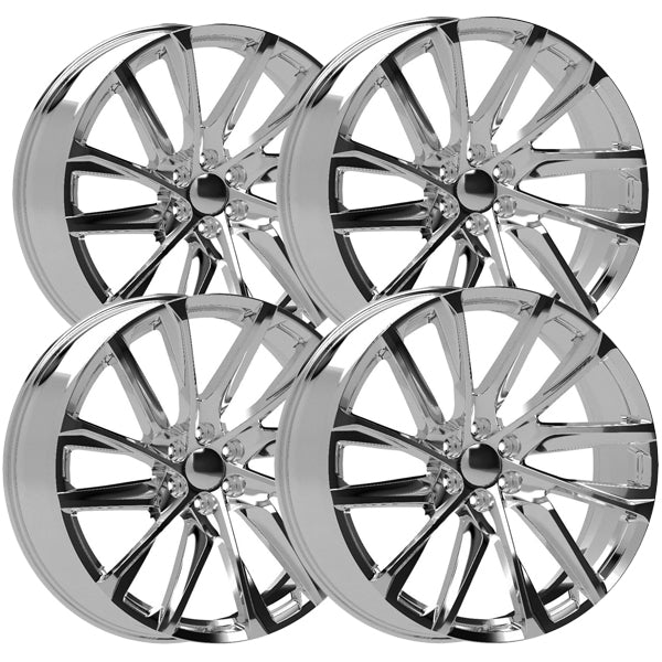 OE Wheels CA90 CA90-24100-6550-31C