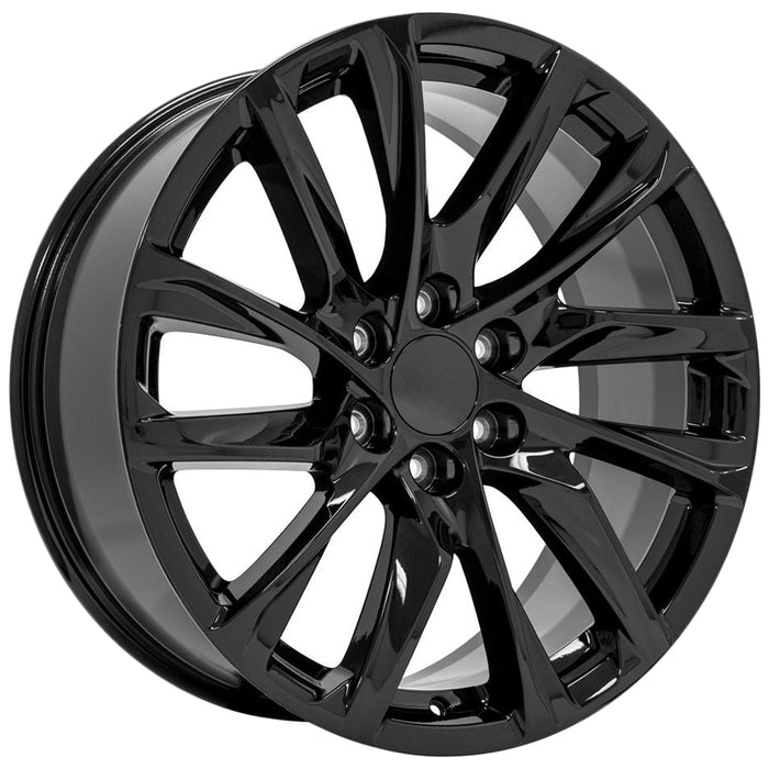 OE Wheels CA90 CA90-24100-6550-28B