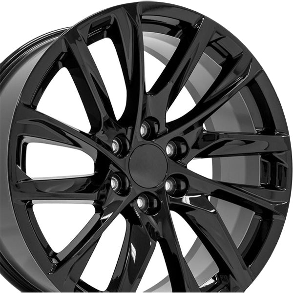 OE Wheels CA90 CA90-22090-6550-28B