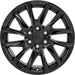 OE Wheels CA90 CA90-20090-6550-28B1