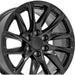 OE Wheels CA90 CA90-20090-6550-28B1