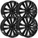 OE Wheels CA91 CA91-26100-6550-28B