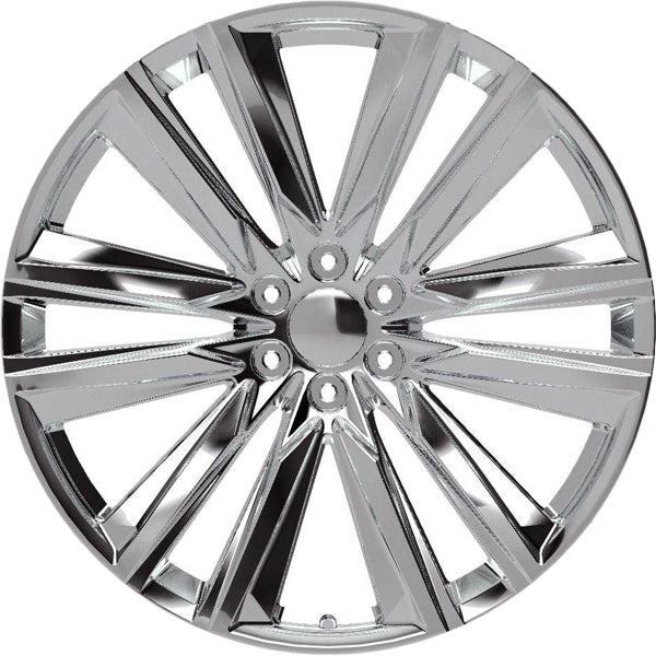 OE Wheels CA91 9514891-CA91-22090-6550-28C