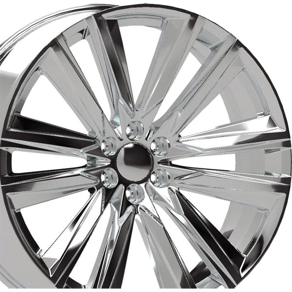 OE Wheels CA91 9514891-CA91-22090-6550-28C