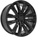 OE Wheels CA91 9513546-CA91-22090-6550-28B