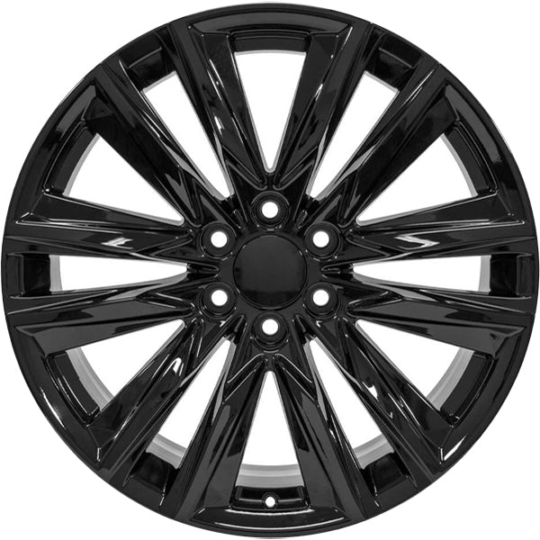 OE Wheels CA91 9513546-CA91-22090-6550-28B