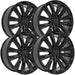 OE Wheels CA91 CA91-22090-6550-28B