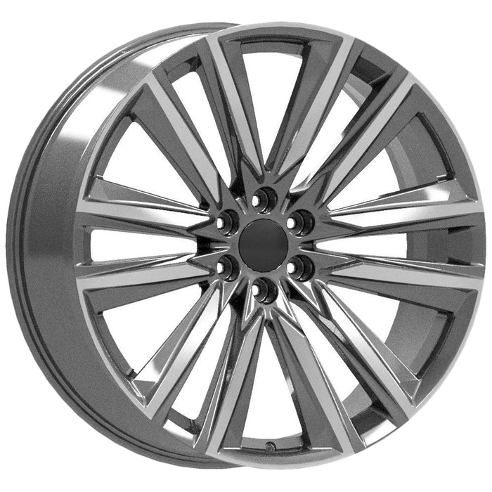 OE Wheels CA91 9513549-CA91-22090-6550-28PG